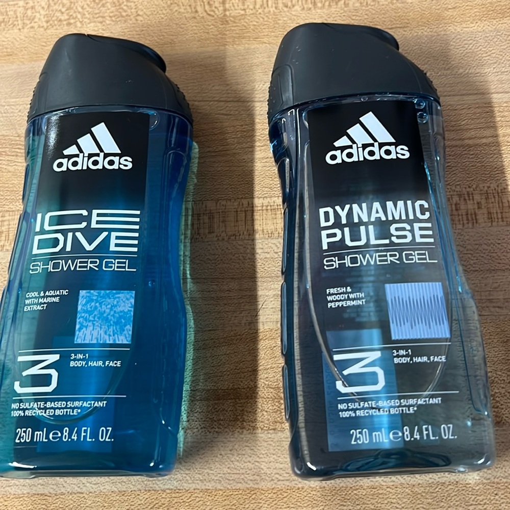 New 2 Adidas 3 In 1 Body Hair Face